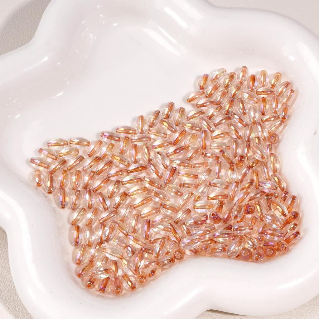 Отечественные высококачественные стеклянные бусины-бисер для изготовления браслетов и ожерелий своими руками, аксессуары для изготовления ювелирных изделий