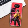 Чехол для телефона Valorant Killjoy для Xiaomi Poco X3 Nfc X4 ​​Gt X5 Pro M5S M4 M3 M2 F5 F4 F3 F2 F1 Mi Note 10 Fundas Shell