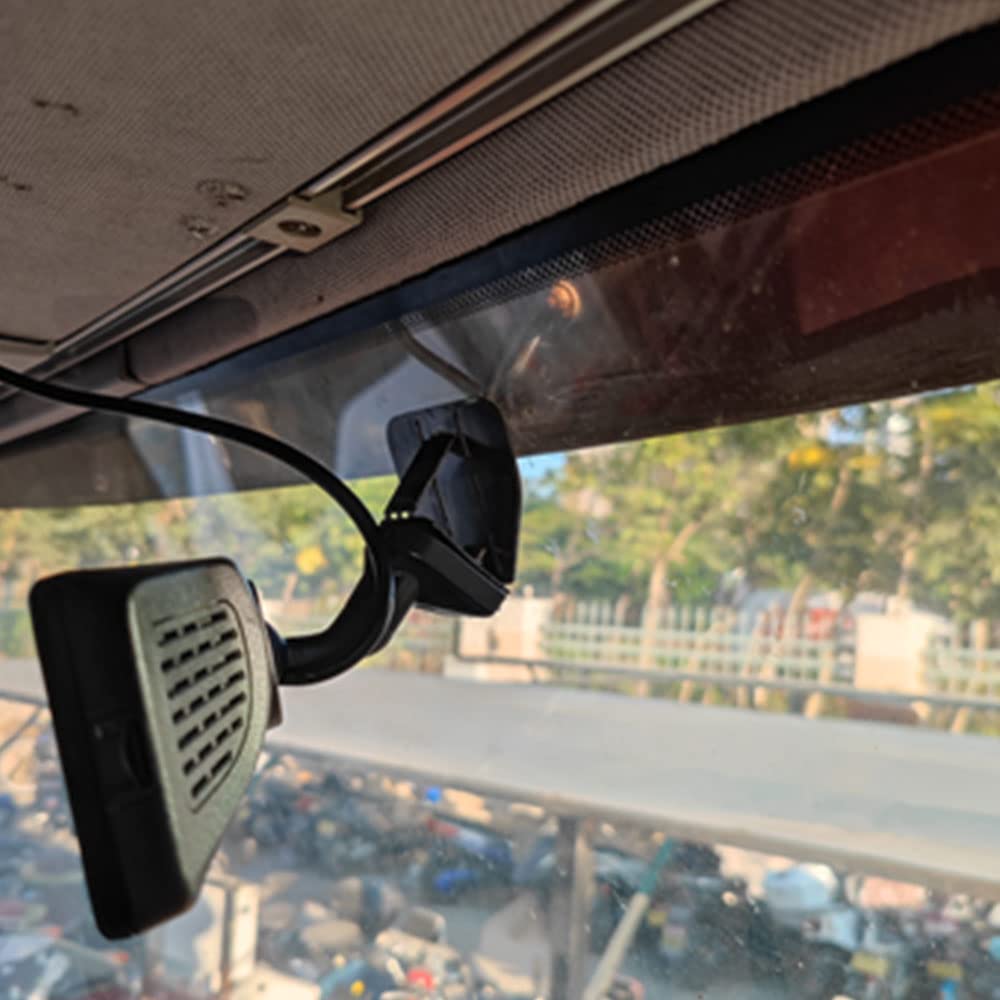 MAXWIN SV5-MR-STA01 Основание для крепления на лобовое стекло, Двусторонний скотч, Совместимо с серией SV5-MDR-A002C, Зеркало-зеркало, Цифровой