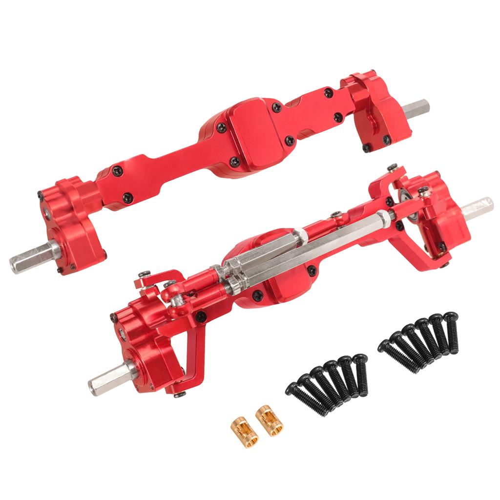 Для JJRC 1/10 C8815 C8835 Willis ретро военный джип военный грузовик RC автомобиль аксессуар Металлические модификации upgrade аксессуары