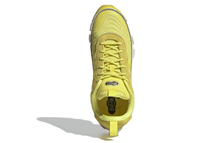 adidas Originals MicroBounce T1 'Шокирующий желтый' FW9598