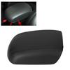 Center Console Armrest Cover Lid Fit for Chevrolet Cruze 2009 2014 (Black)