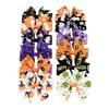 Pumpkin Pumpkin Hairpin Bat Bat Duckbill Clip Creative Halloween Bow Hair Clip  Party