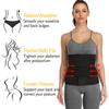 Женский тренажер для талии, корсет для талии, пояс для похудения, формирователь тела, тренировка, триммер для талии, пояс для сауны, сжигатель жира для пота, женское корректирующее белье