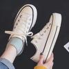 Весна-лето, уличные спортивные туфли на толстой подошве, женские туфли, дышащие, удобные, увеличивающие рост, парусиновые туфли для отдыха