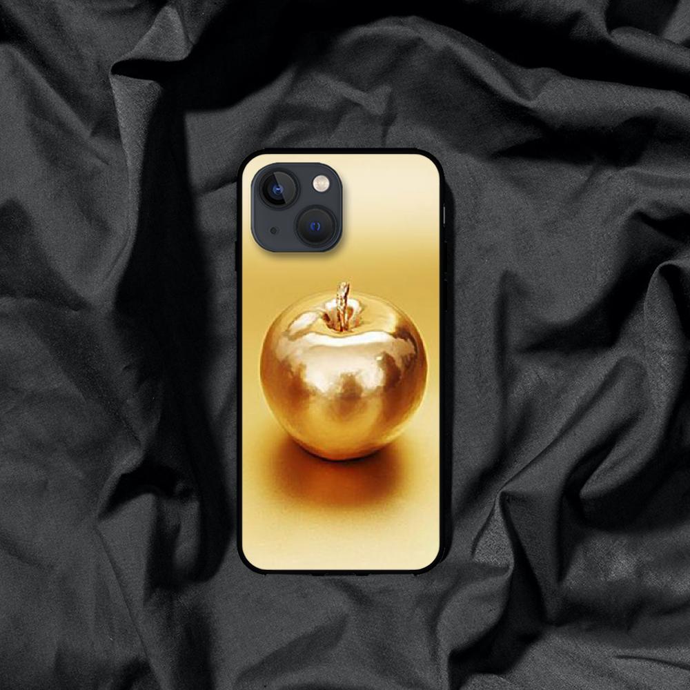 Роскошный золотой художественный чехол для телефона Apple, чехол для iPhone, Xiaomi, Mi, Samsung, Galaxy, Redmi Note, AS 11, 12, 13, 14, 15, 22, 23, 24, 5G Pro Plus, Max Fe Ultra