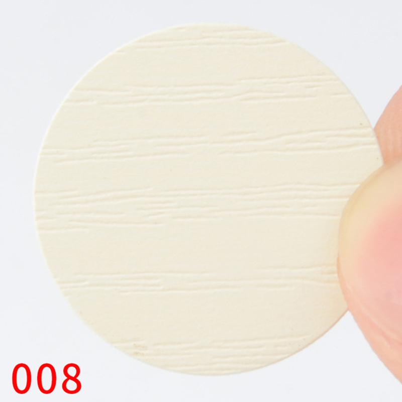 Самоклеящиеся уплотнительные наклейки для мебельного шкафа, винтовые отверстия, наклейки для ремонта настольной мебели, крышки с винтовыми крышками