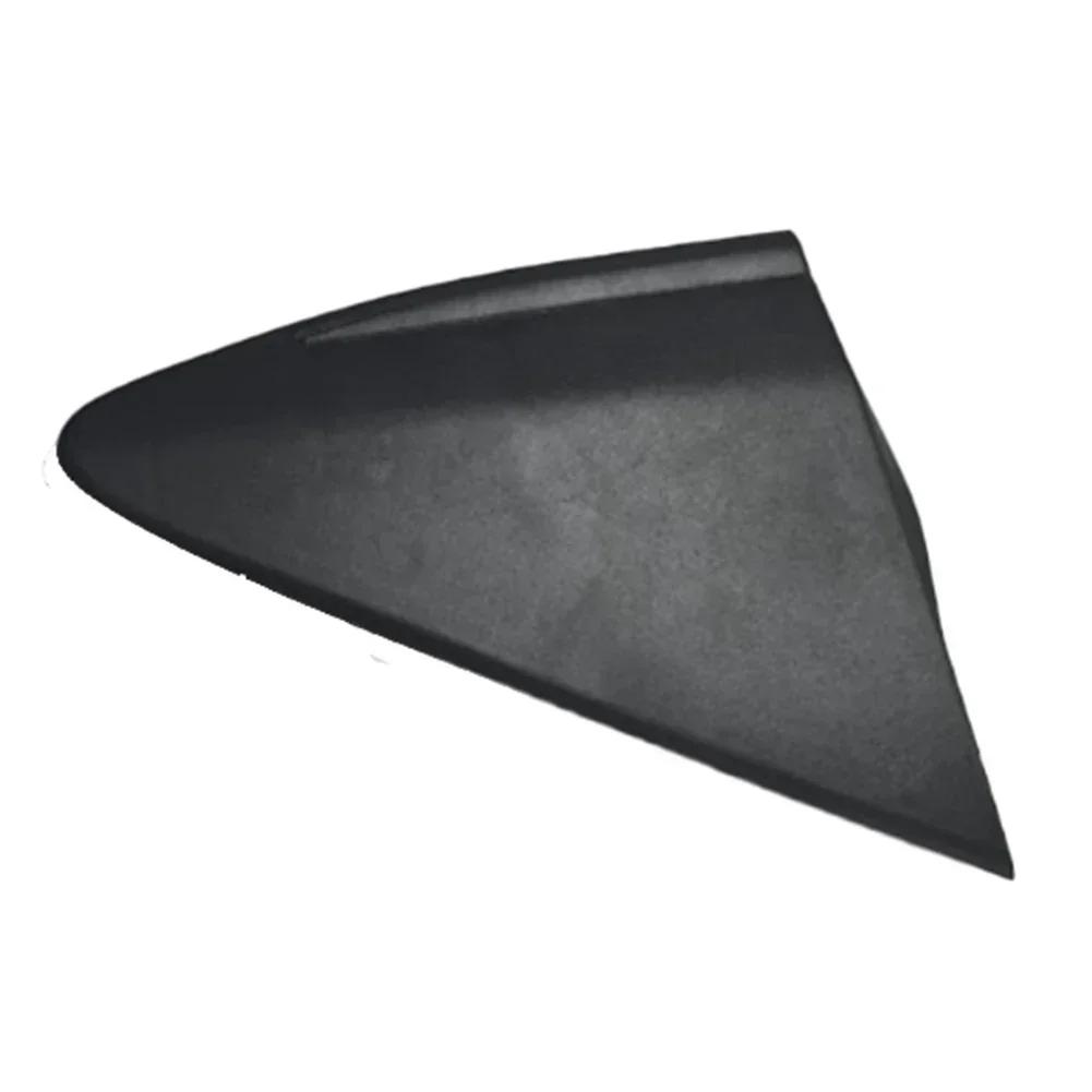 1 шт. молдинг правой стойки зеркала для Toyota для Yaris 2015-17 LE 60117-0D190 запчасти аксессуары черный