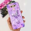Чехол для LG G6 Plus LGM-G600K Чехлы для телефонов Популярный Цветок Мягкий Силикон Прозрачный Защитный Корпус Для LG G6 G 6 LG6 LGG6+ Задняя Крышка