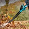 5500W Leaves High Power Brushless Electric Air Blower Cordless Portable Snow Leaf Blower Snow Dust Cleaning Power Tool