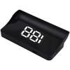 1Pcs Plug And Play Head-Up Display Big Font HUD Speed Display HUD Digital Speedometer  For All Cars