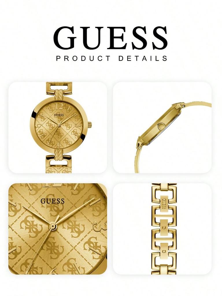GUESS Women's Quartz watch W1228L2