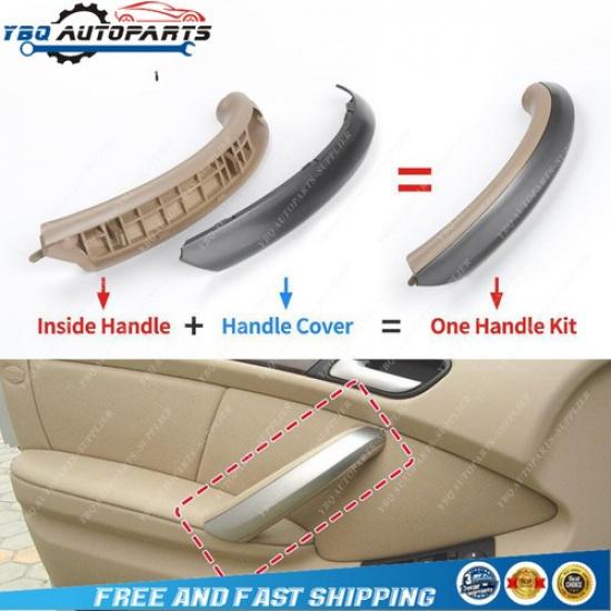 Для BMW X5 E53 1999 2000 - 2006 Панель ручки двери салона автомобиля Накладка-пуллер