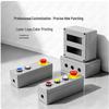 Outdoor Cast Aluminum Junction Box
