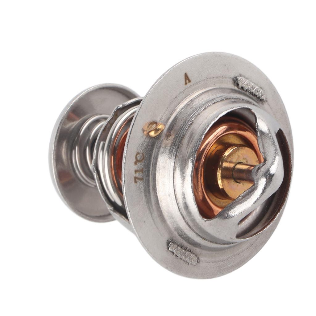 Морской лодочный 71 градус Цельсия Термостат двигателя 129155 49801 Замена для двигателя 4TNV88 3TNV88