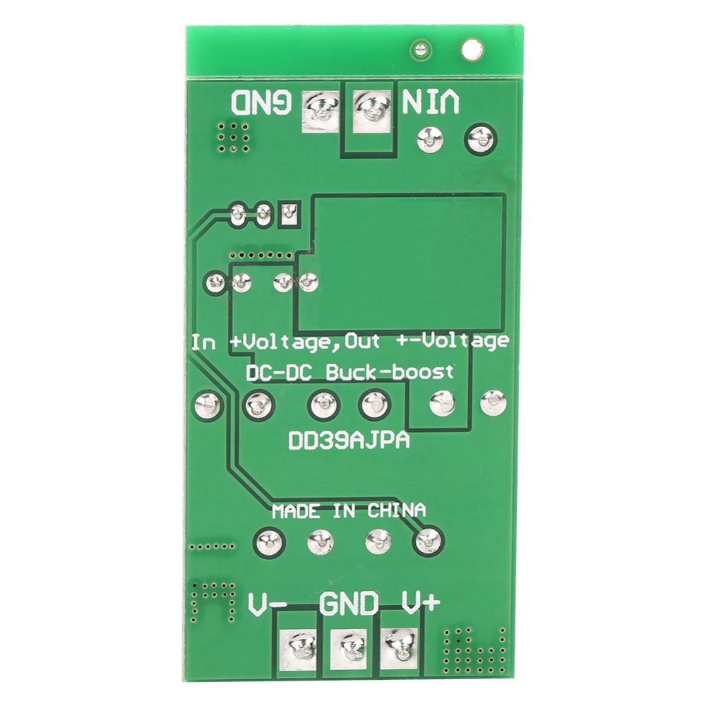 Adjustable Voltage DC-DC Power Supply Module 20W Dual Output Power Supply  DC Power Conversion