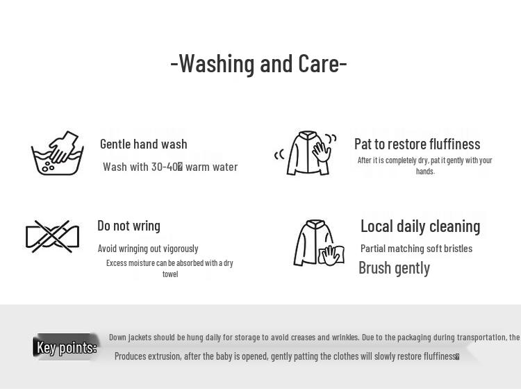 SNOWFLYING Women's Detachable Hood Puffer Down Jacket N X40145100F