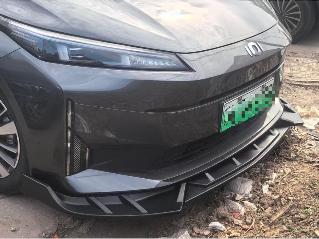 24-25 Changan Qiyuan A05 Декоративная накладка на передний бампер