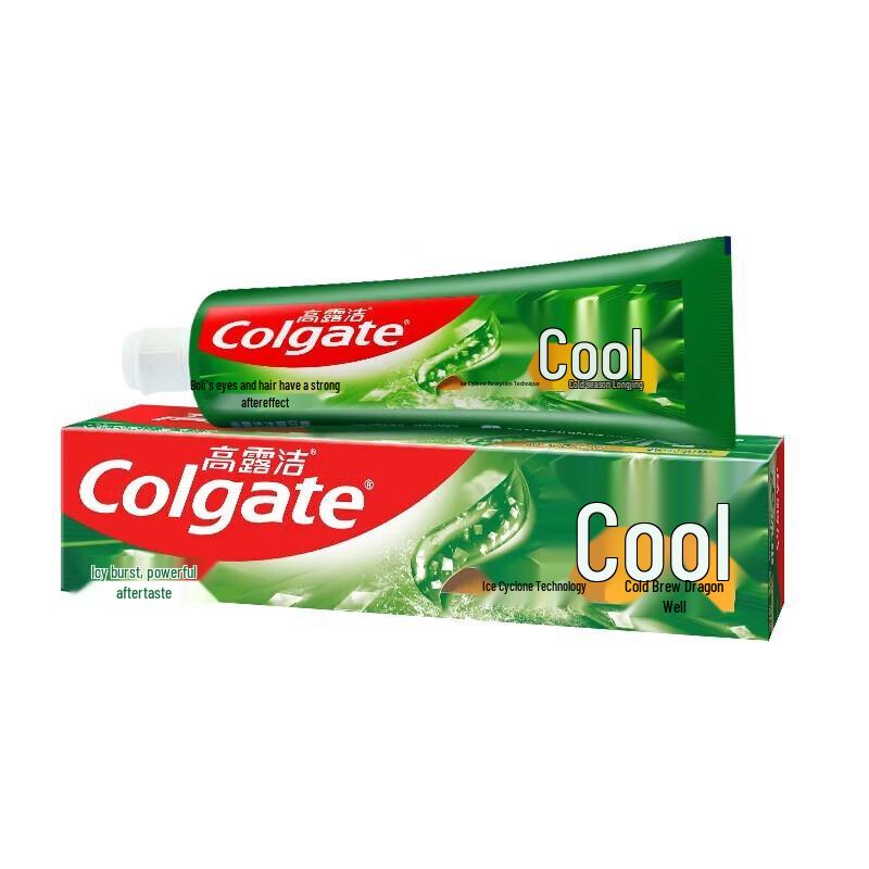 Colgate Ice Cool Cold Brew Tea Toothpaste