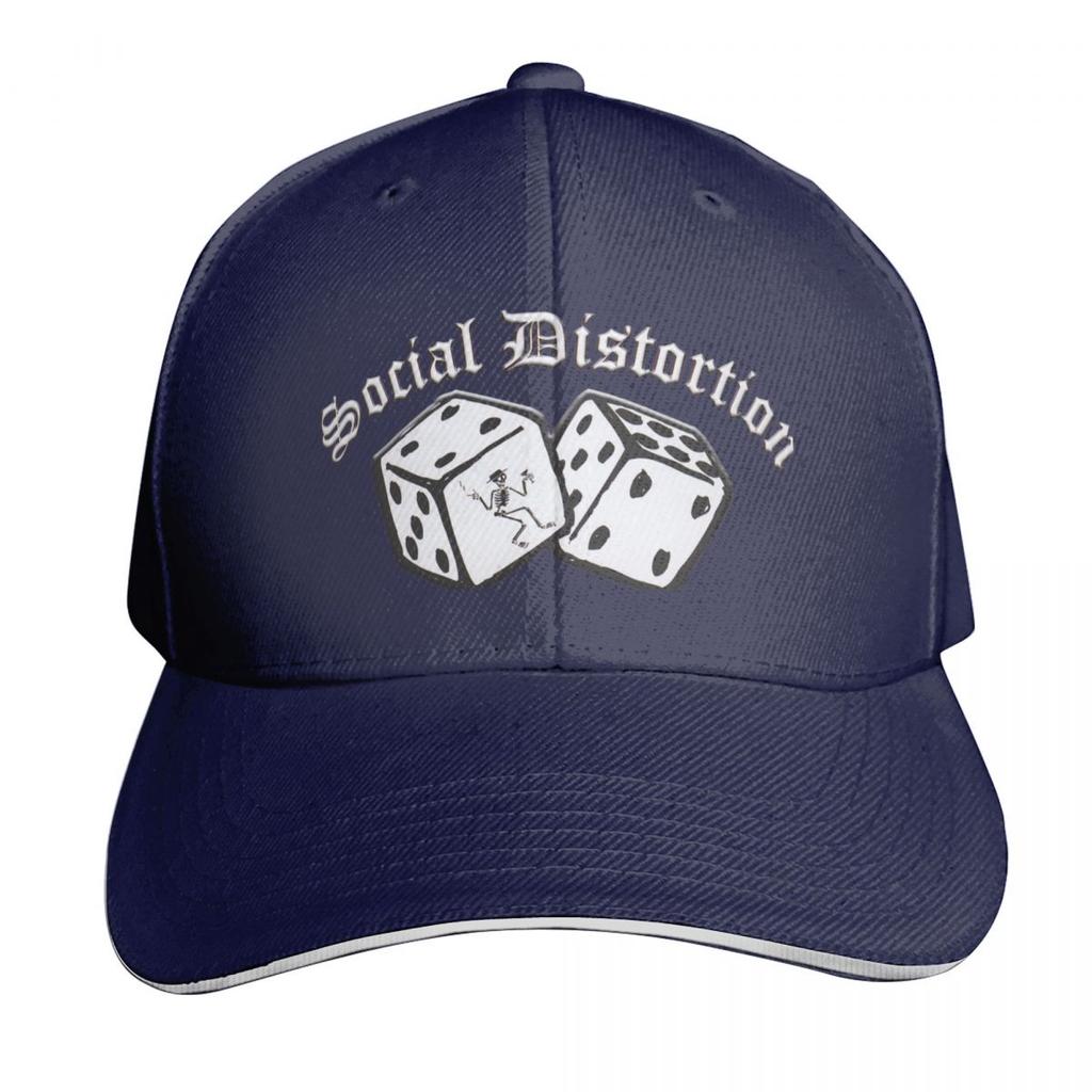 SD Rock Baseball Cap Hat Unisex dad hat New In The Hat Big Size Hats Women Unisexs