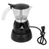 Electric Coffee Pot 150ML Capacity Stylish Practical Electric Coffee Maker Pot for Home Kitchen