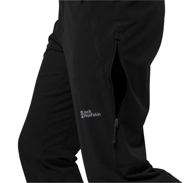 Jack Wolfskin Брюки Alpspitze Tour