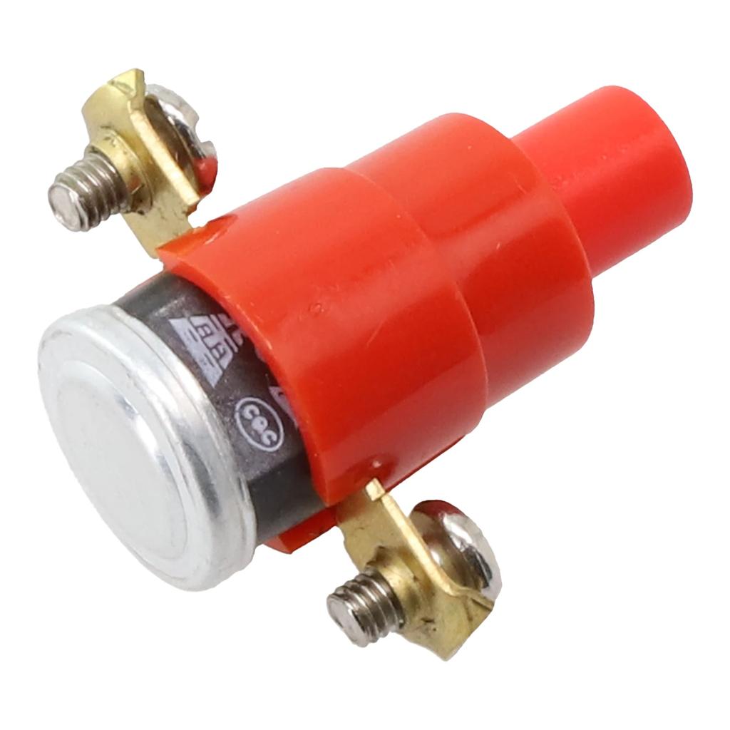 Thermal Switch 56°C 250 V 16A Thermal Switch Replacement Self-resetting Cable Reel Drum Cable Thermal Switch