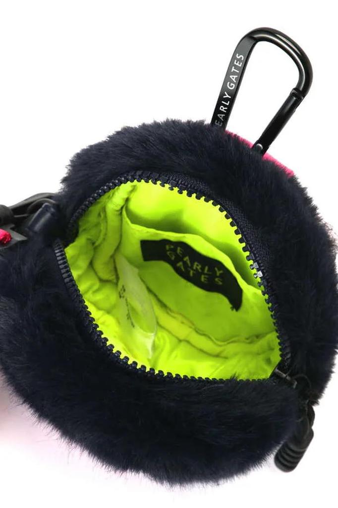 Ball Case Golf FR [Pearly Gates] (fur Specification/shoulder Tape) / / 053-4284102 120_Navy