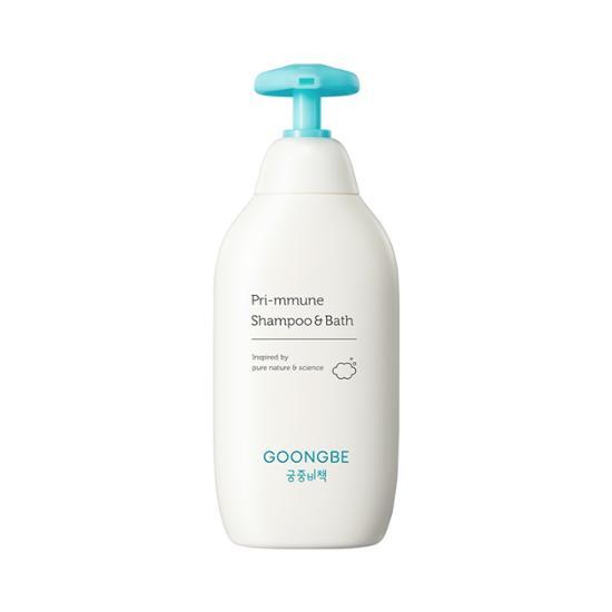 GOONGBE Freemune Shampoo & Bath 350ml