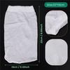 M-Modern-10Pcs Pool Skimmer Socks Skimmer Basket Filter Pool Filter Saver Socks, Swimming Pool Skimmer Socks For Filtering Leave