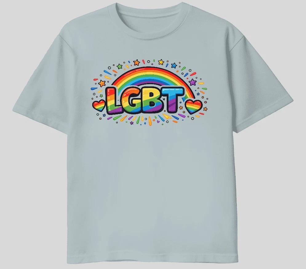 LGBT Cute TEE