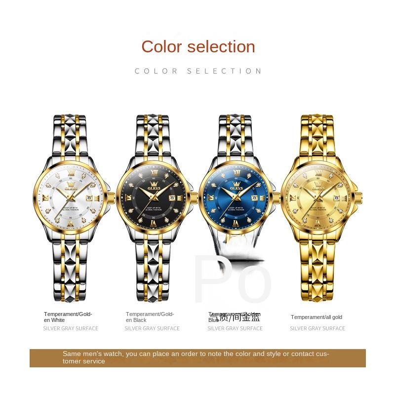 Новые лучшие женские часы, модные стерео циферблаты, кварцевые часы с одним календарем, водонепроницаемые, водонепроницаемые