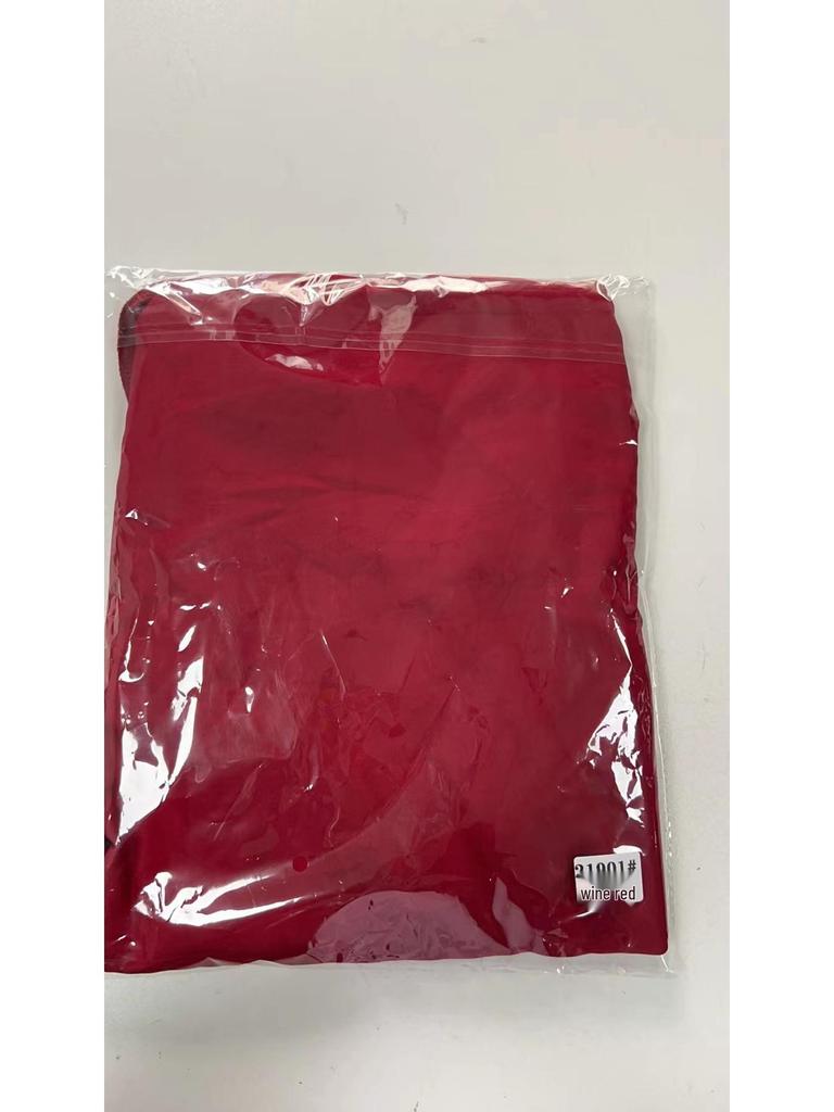 Yiduo Duo Solid Color Comfortable Casual Muslim Headscarf 21901 - Versatile Single Layer Patchwork Design