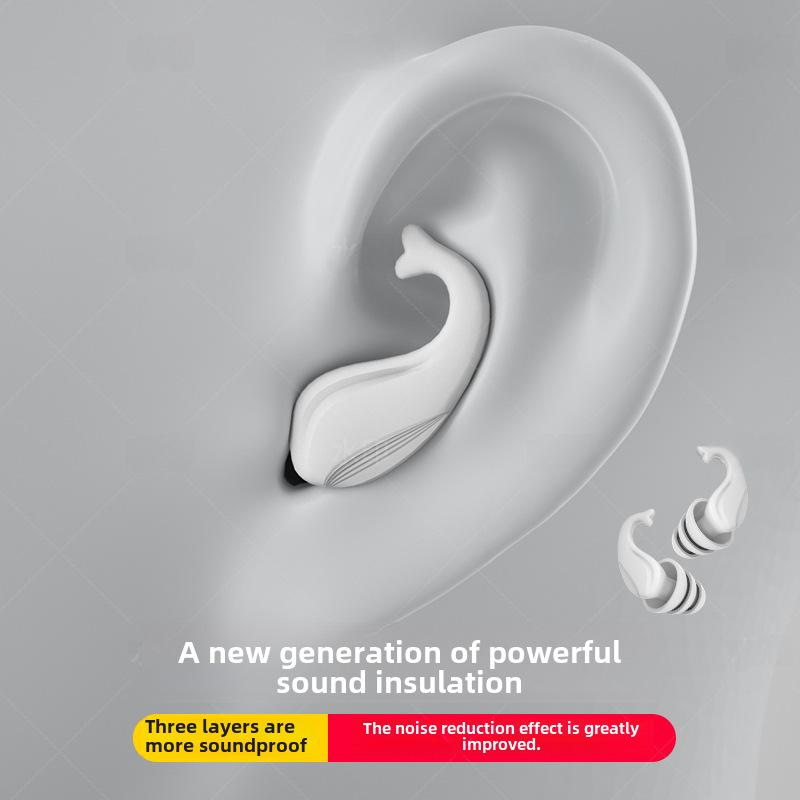 Шумоподавляющие беруши для сна, учебы и борьбы с храпом