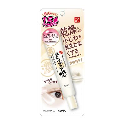 Sana Wrinkle Eye Cream NA 30 г Молочко (Соевый изофлавон)