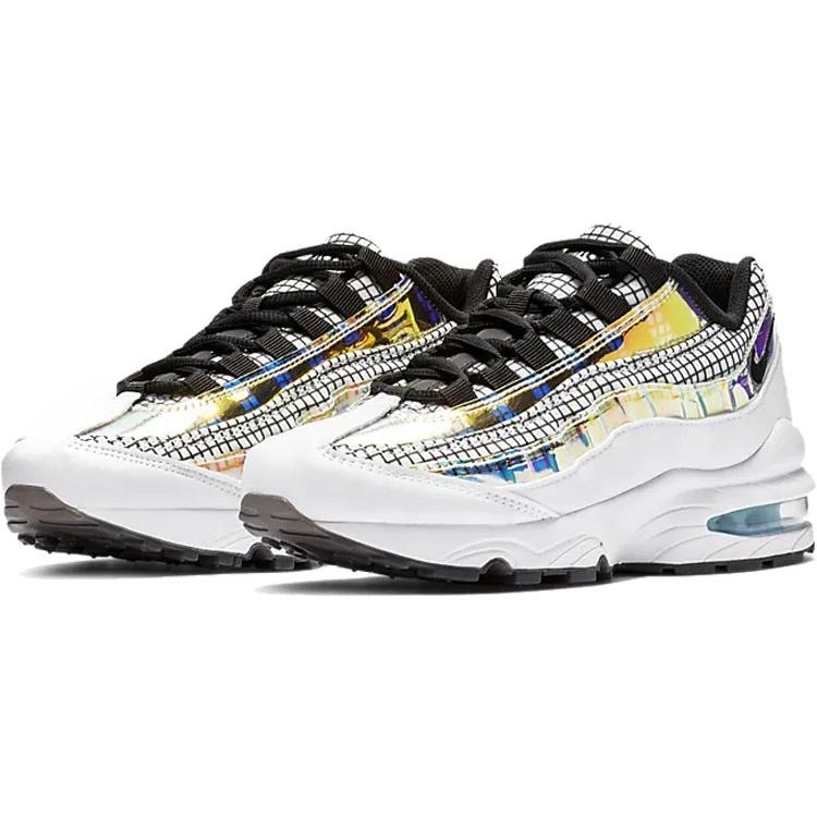 (GS) Детские кроссовки Nike Air Max 95 LV8 'Blue Gaze' BQ7218-100