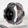 22 мм плетеный ремешок для часов с регулировкой длины для Samsung Gear S3 Classic/S3 Frontier/Galaxy Watch 46 мм