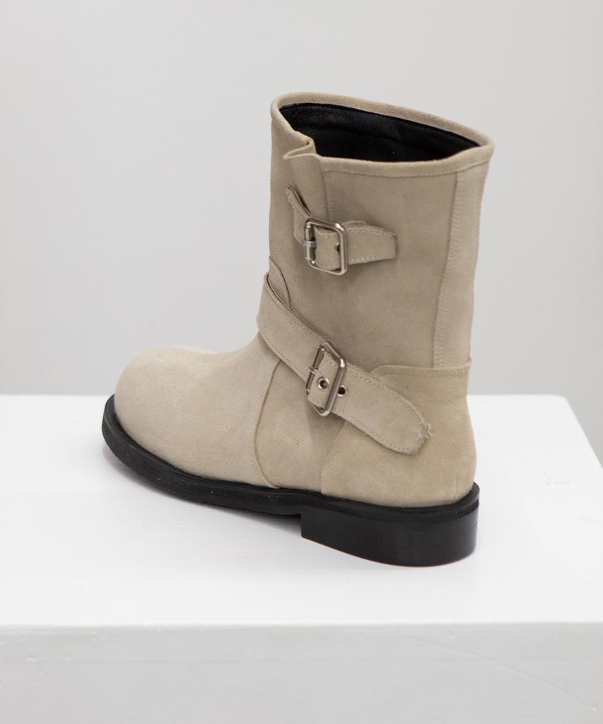 Twvp Moon Biker Ankle Boots 23S01Be