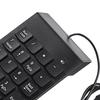 Usb Number Pad Numpad Numeric Keypad 18 Keys Keyboard For Laptop Deskto Pc