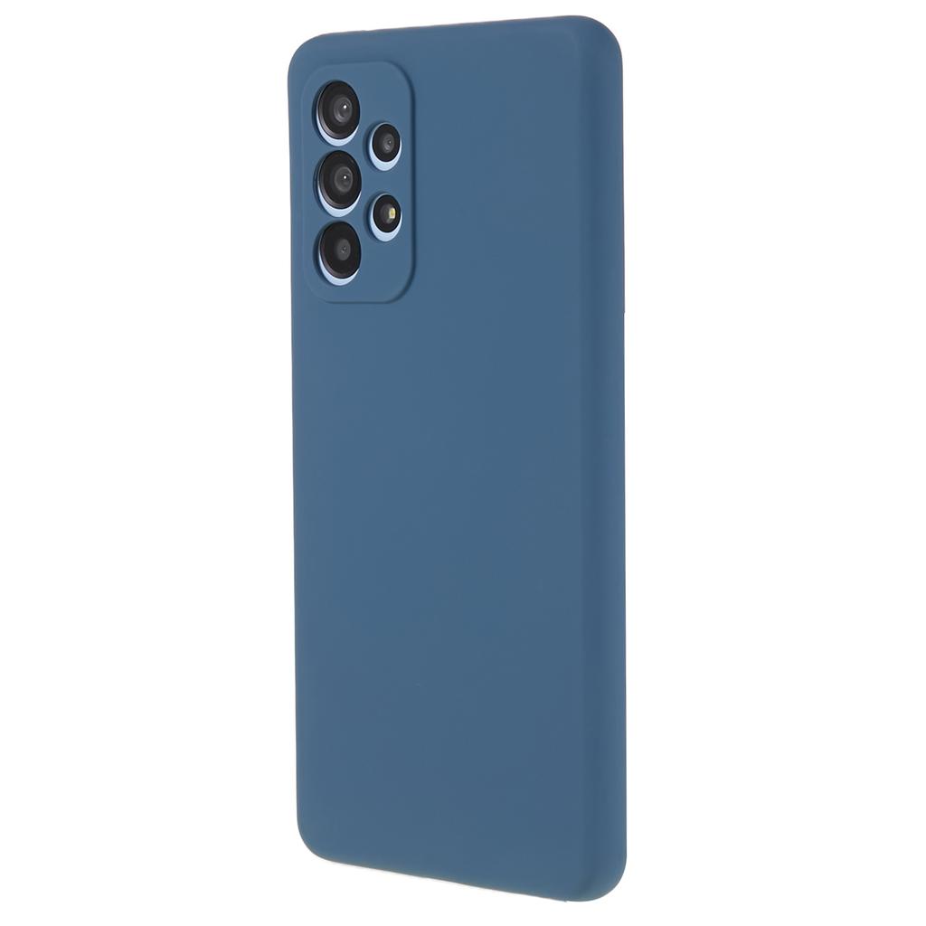 For Samsung Galaxy A33 5G Case Precise Cutouts TPU Fiber Lining Shockproof Phone Cover