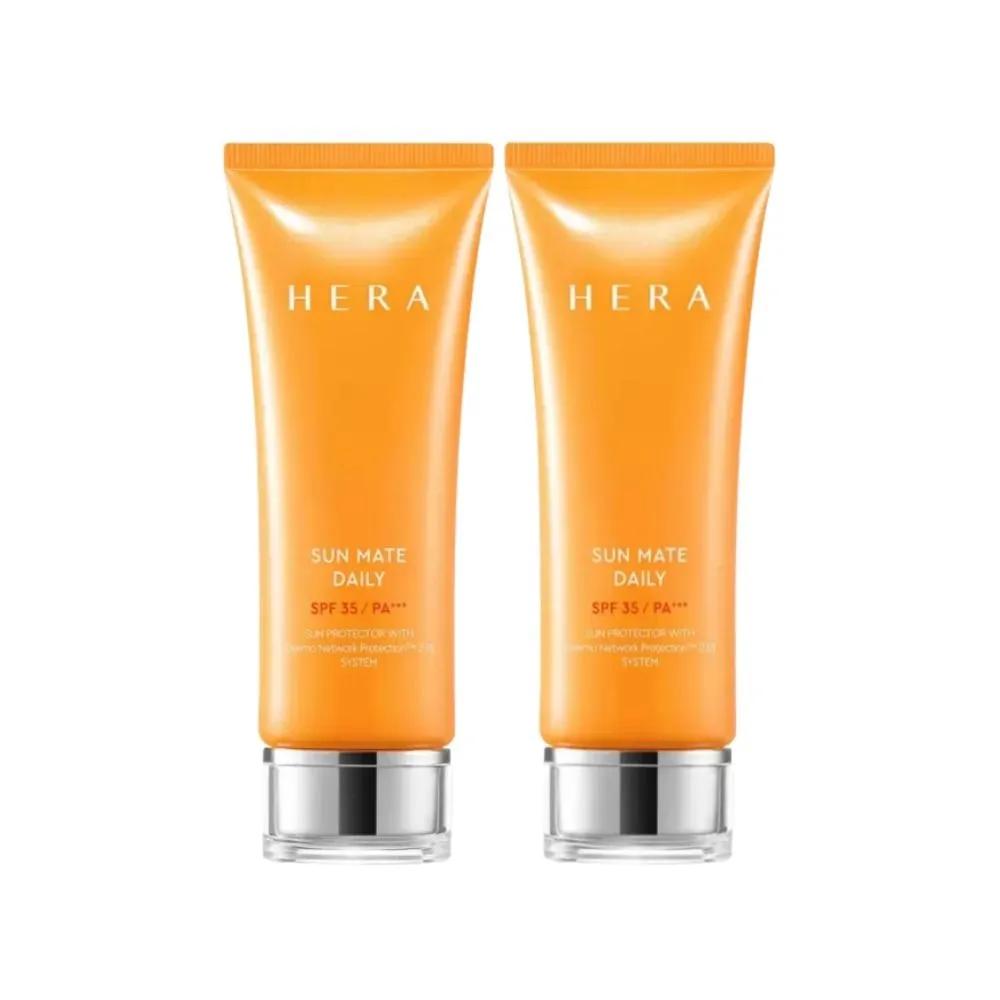Hera Sun Mate Cream 70ml x 2 Leisure Sports