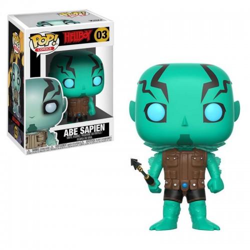 Funko ПОП! Фильмы: Хеллбой - Эйб Сапиан