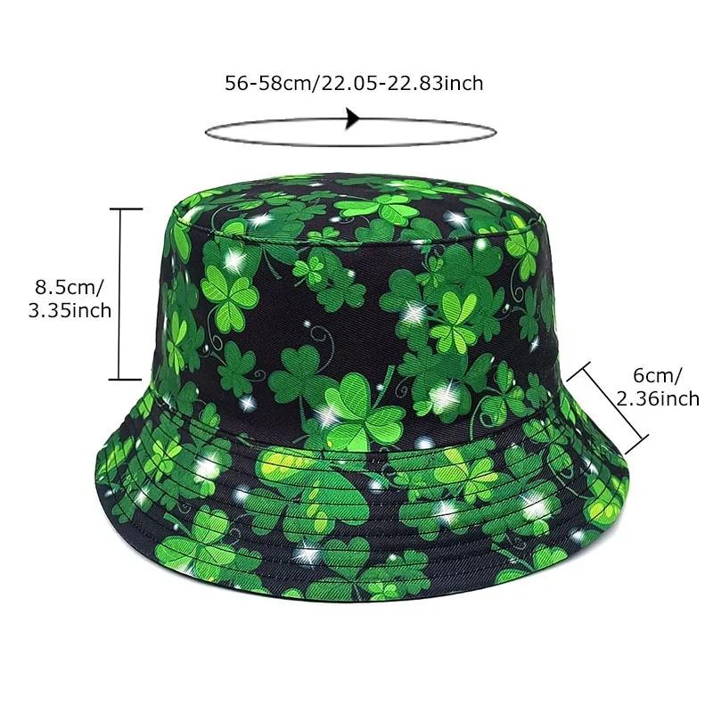 Новые симпатичные панамы с растительным принтом для мужчин и женщин, двухсторонняя одежда для весны и лета, защита от солнца, солнцезащитные шляпы для путешествий