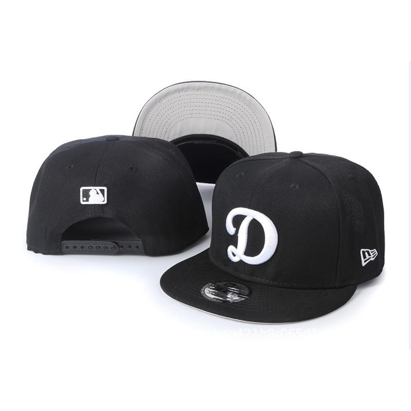 Adjustable Baseball Cap Hip Hop Style Cotton-Linen Blend Men Women Streetwear Dodge Team Inspired Wide Brim High Top