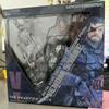 Kaiyodo Metal Gear Solid Фигурка Венома Снейка Revoltech Фигурка Снейка The Phantom Pain ПВХ Подвижная Коллекционная Модель Игрушки