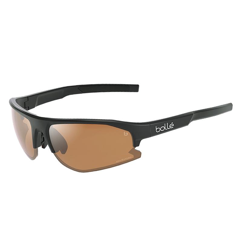 Bolle Bolt 2.0S Matte Black Photochromic Lens Bs004007
