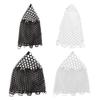Fishing Landing Net Universal Wear-resistant Rubber Snag Free Fishing Landing Net Replacement