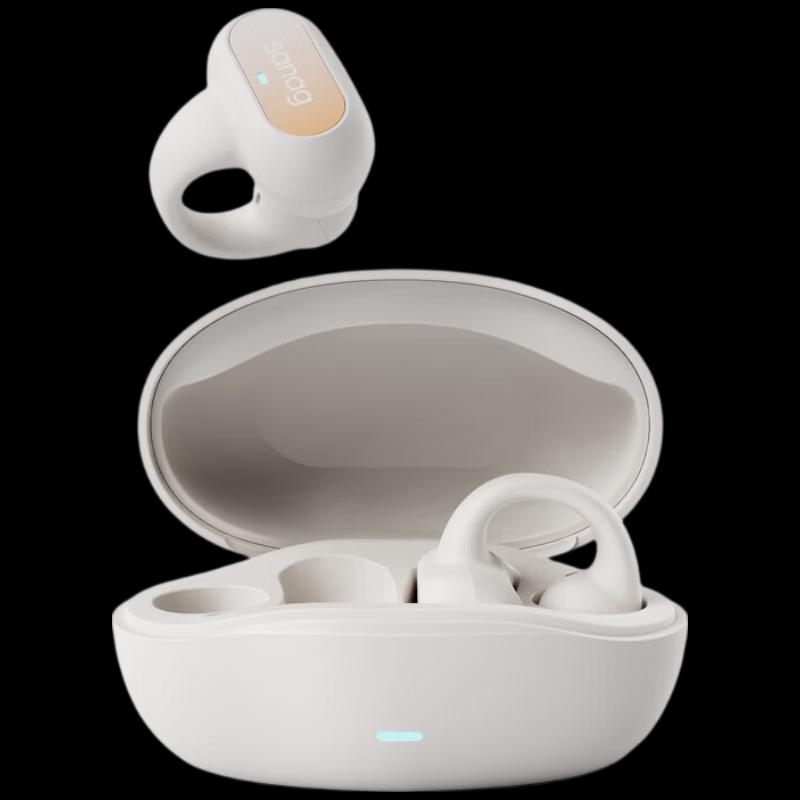 SANAG Z51S Pro Clip-On Bluetooth Earbuds