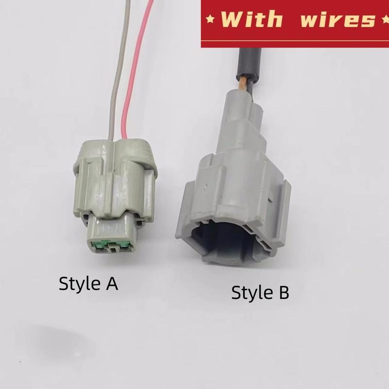 For Nissan TIIDA LIVINA SYLPHY ALTIMA QASHQAI Small Lamp Corner Lamp Turn Signal Daytime Running Light Plug
