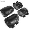 Blackhawk Tactical Outdoor Combat Sports Knee & Elbow Pads Set